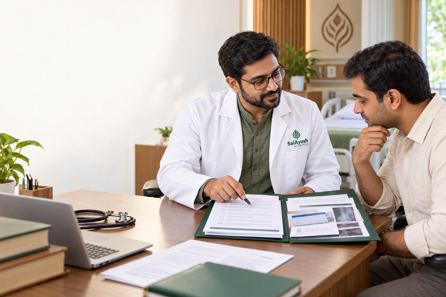 Cashless Ayurveda Hospitalisation: Documents Checklist Before Admission